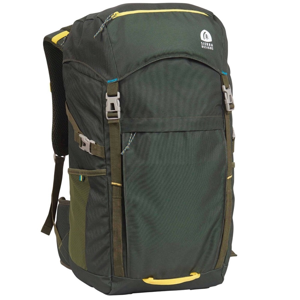 Sierra designs mount sanitas backpack 40 liter new